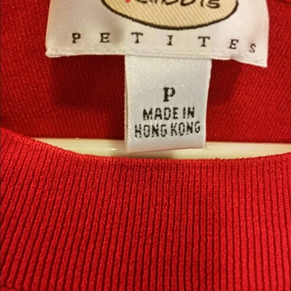 Talbots Top - Picture 2 of 2